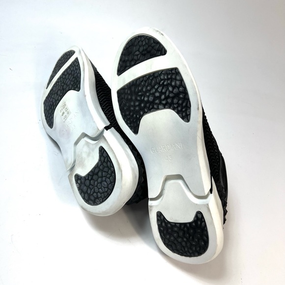Guardiani Italian sneakers - 9 - Picture 5 of 6